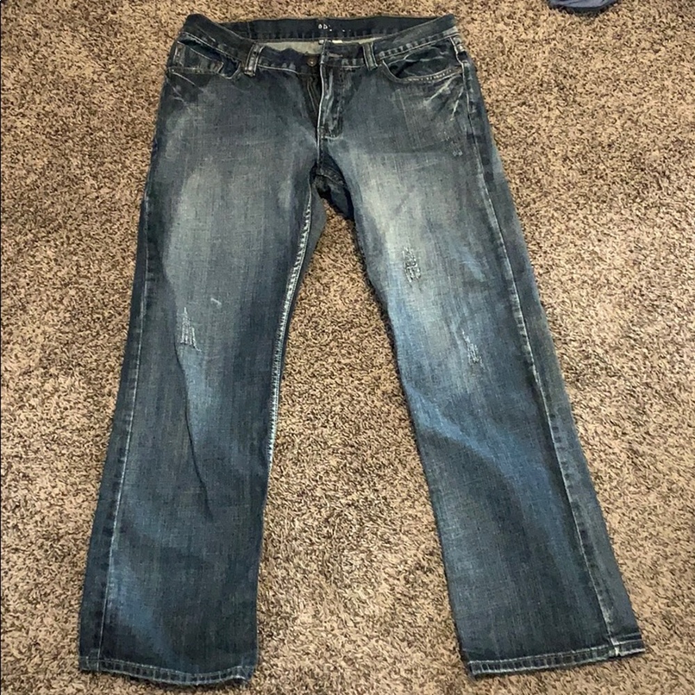 Fly paper men’s jeans 34W 32L